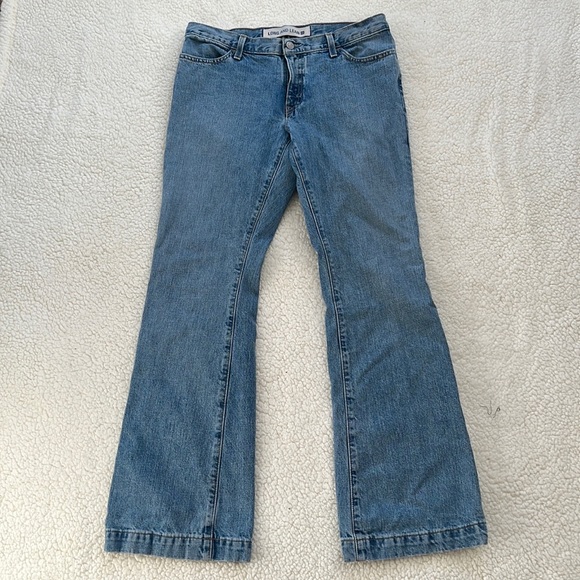 GAP Jeans Vintage Gap Long And Lean Jeans Poshmark